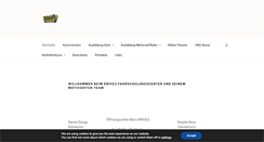 Desktop Screenshot of drive3.ch