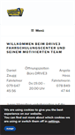 Mobile Screenshot of drive3.ch